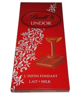 Lindit Lindor Milk Chocolate