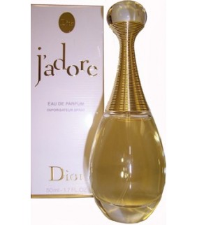 Jadore Perfume By Christian Dior 50 Ml Eau De Parfum