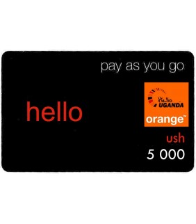 5000 Orange Voucher