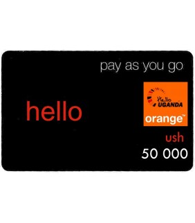 50000 Orange Voucher