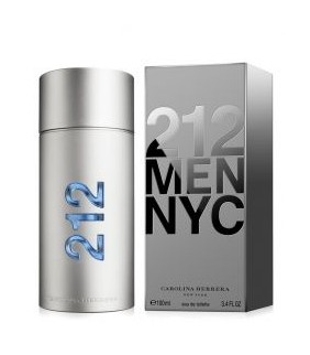 Sexy Men 212 Perfume BY CAROLINA HERRERA