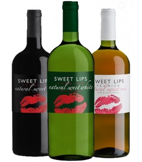 Sweet Lips Wine