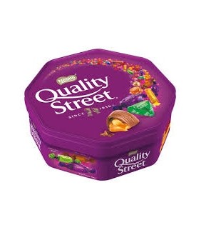 Quality Street Chocolates 650g