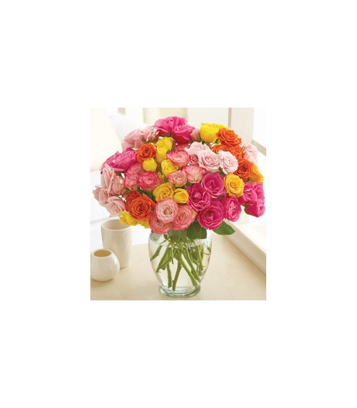 Fresh spray roses Fresh spray roses