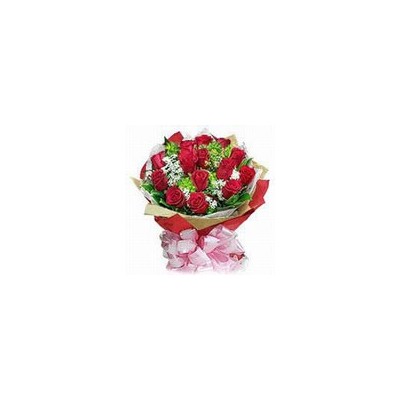 Red Roses Bouquet