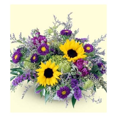 Potparri Flowers