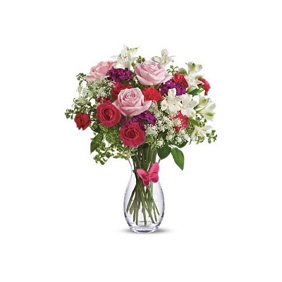 Pink Butterfly Bouquet