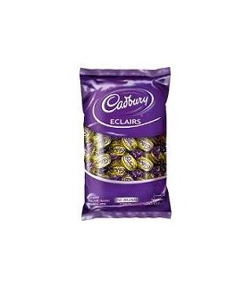 Cadbury Eclairs Packet