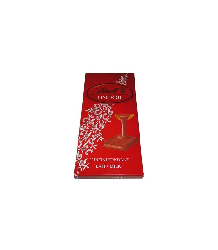 Lindit Lindor Milk Chocolate