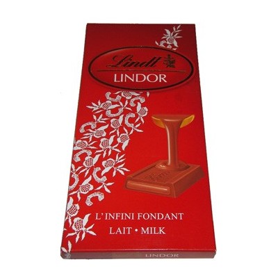 Lindit Lindor Milk Chocolate