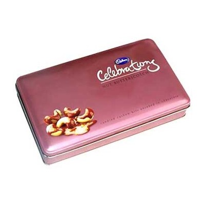 Cadbury Chocolate Box