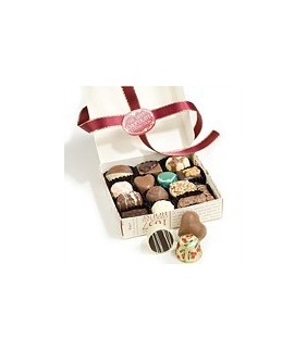 Small Chocolate Box/Tin