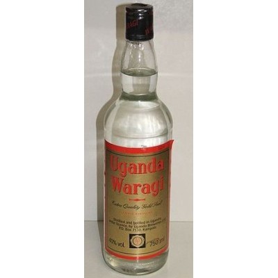 Uganda Waragi