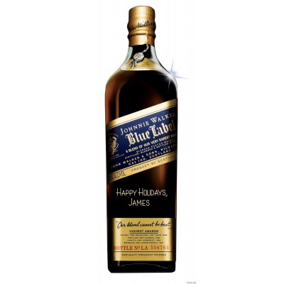 Johnnie Walker Blue Label