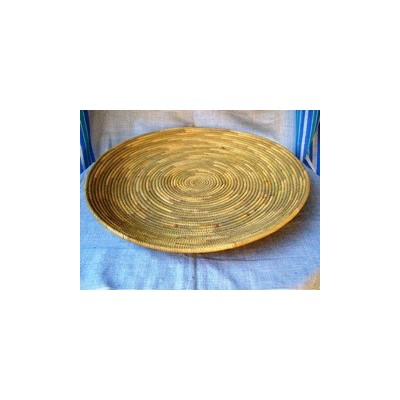 Flat basket