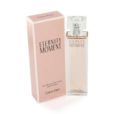 Eternity Moment 50ml EDP perfume spray