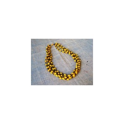 African Paper Necklace from Uganda