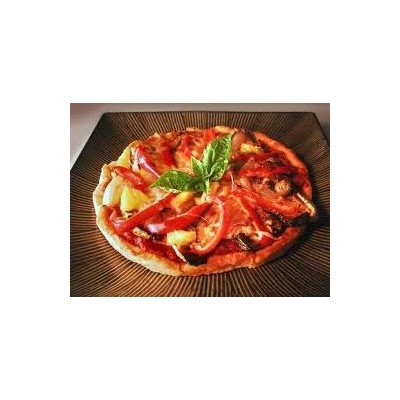 Tomato, Onion, Green Pepper, Mushrooms