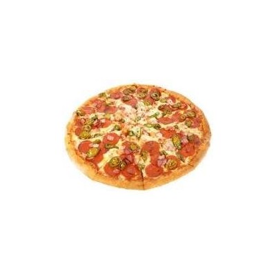 Any one of Peppi Pizza plus twisty Bread
