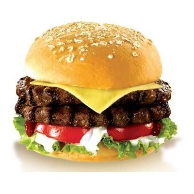 The best Beef Burger in Kampala