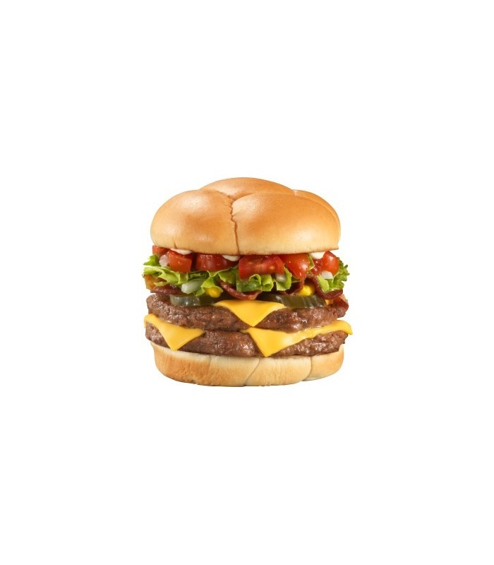 Double Beef Burger