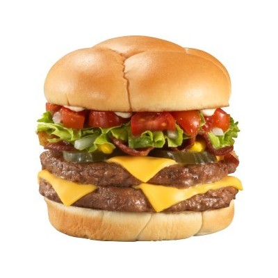 Double Beef Burger