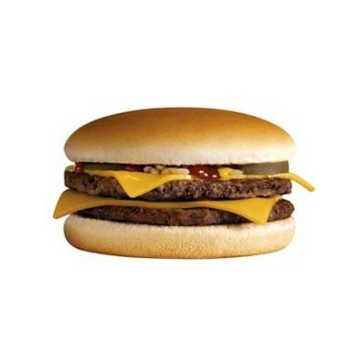 Double Cheese Burger