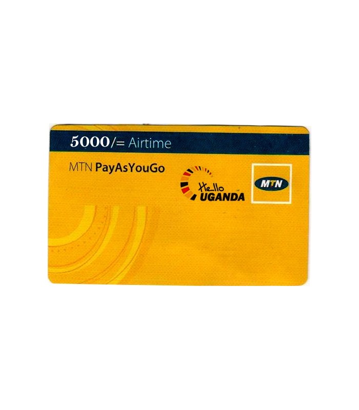 5000k MTN Voucher