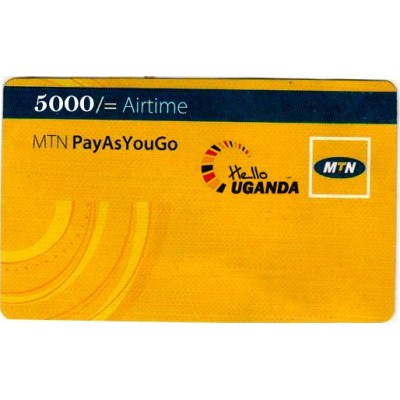 5000k MTN Voucher