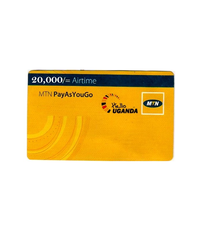 20000 MTN Voucher