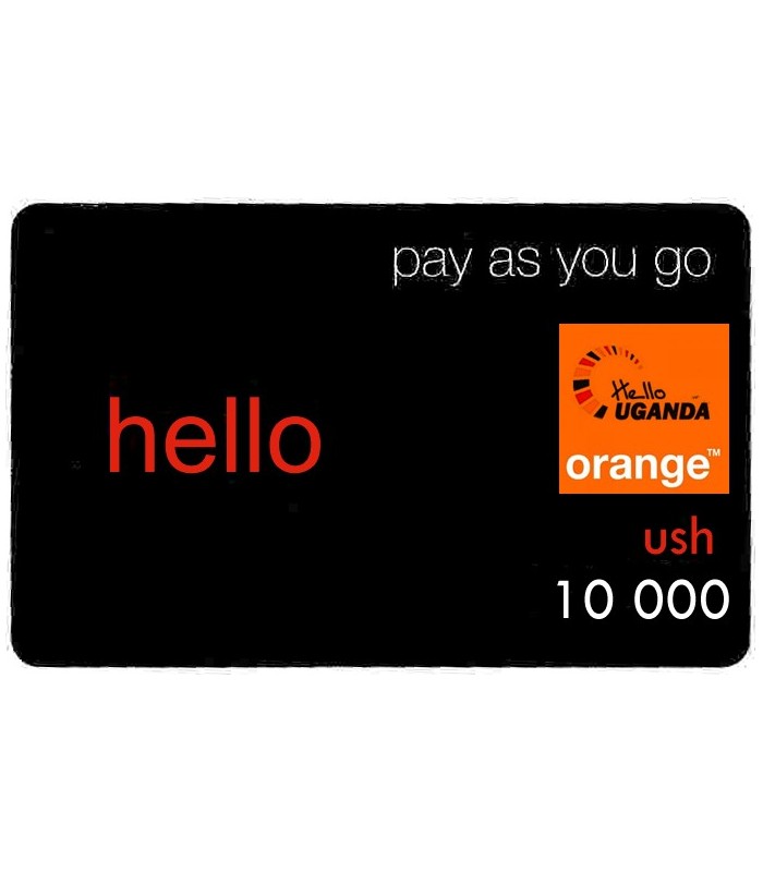 10000 Orange Voucher