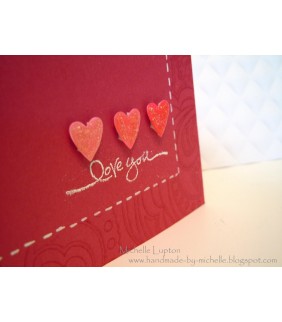 Love Card Sample