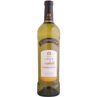 El Emperador chardonnay Chile