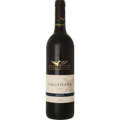 Wolf Blass Eaglehawk Merlot