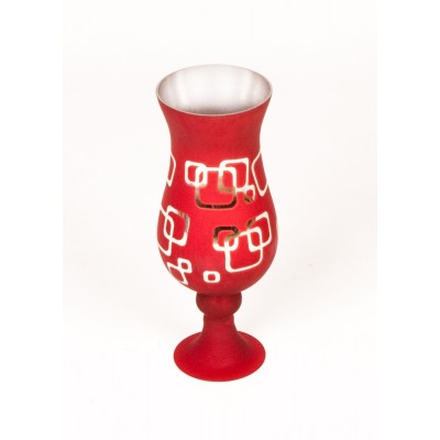 Decorative candle stem Glasses Decorative candle stem Glasses