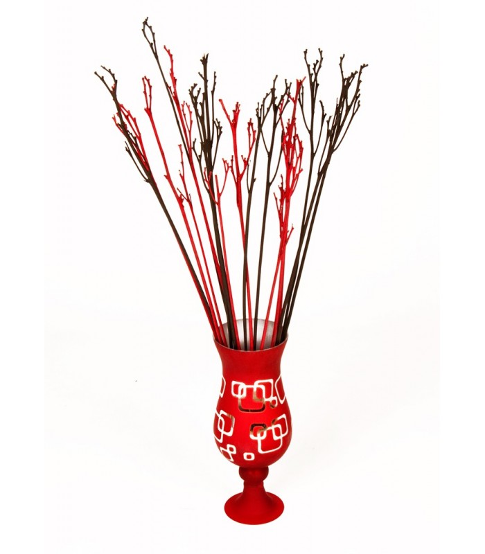 Decorative candle stem Glasses