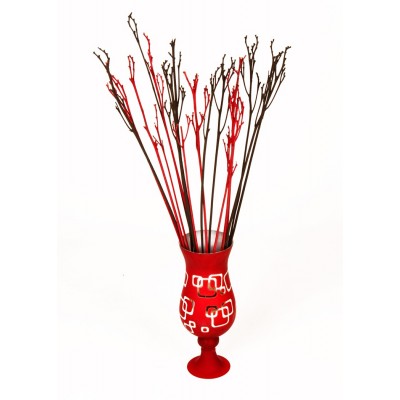 Decorative candle stem Glasses Decorative candle stem Glasses