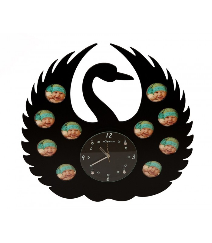 Photo frame Wall Clock Photo frame Wall Clock
