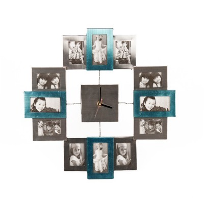 Photo frame Wall Clock Photo frame Wall Clock