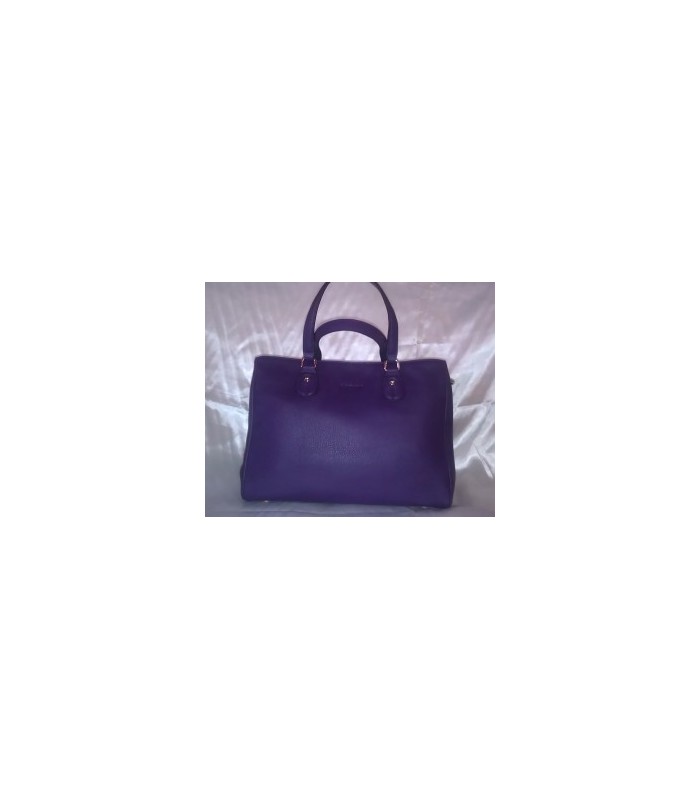Purple Handbag Purple Handbag