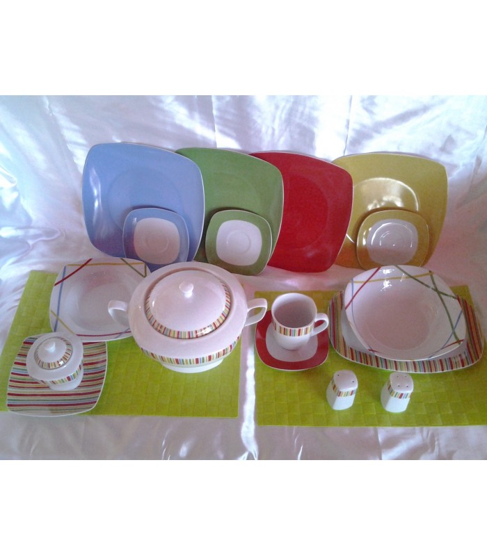 Tausi Dinner set Tausi Dinner set