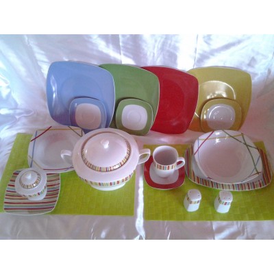 Tausi Dinner set Tausi Dinner set