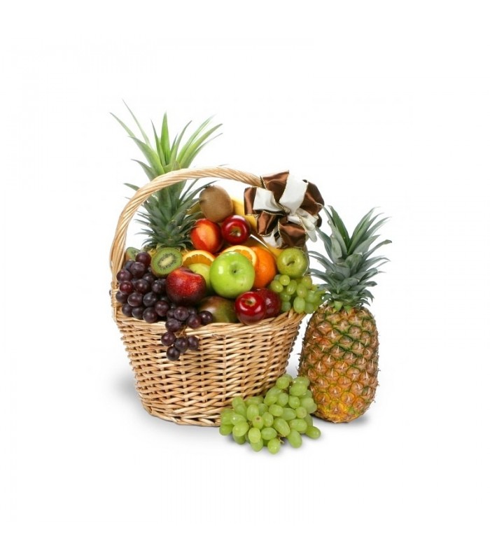 Tropical Fruit Basket