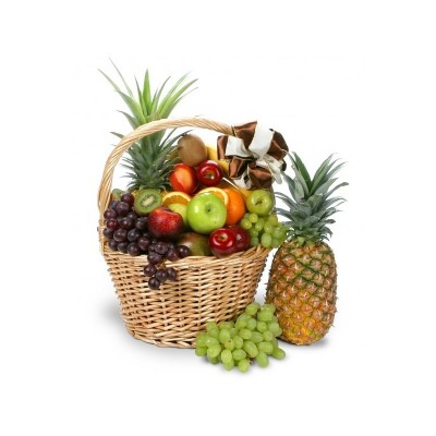 Tropical Fruit Basket
