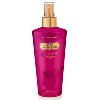  VICTORIA'S SECRET Pure Seduction Red Plum & Freesia Fragrance Mist - 250ml