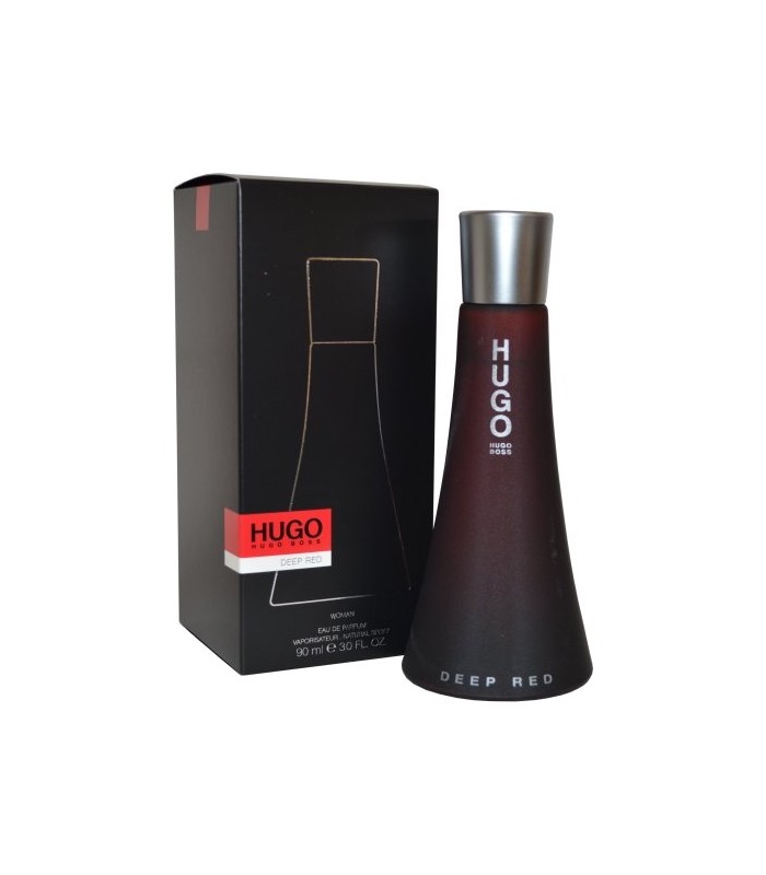 HUGO BOSS Deep Red Eau de Parfum - 90ml