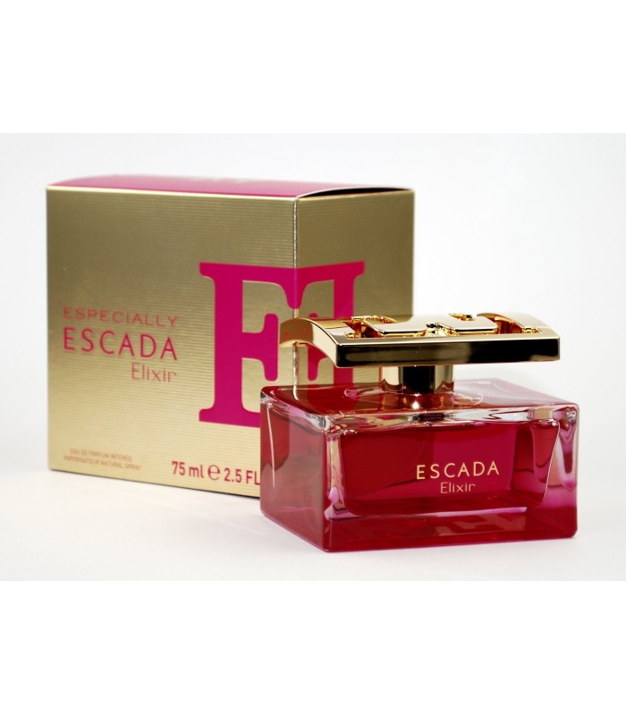 ESCADA Especially Elixir Eau de Parfum Intense Spray - 75ml