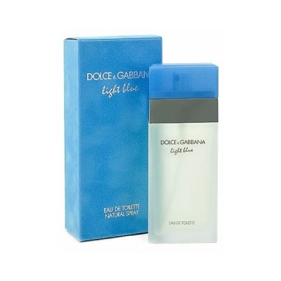 Dolce & Gabbana Light Blue Eau de Toilette - 100ml