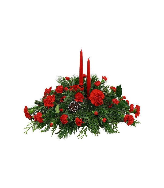 Christmas Spirits Flower