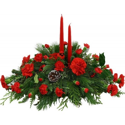Christmas Spirits Flower